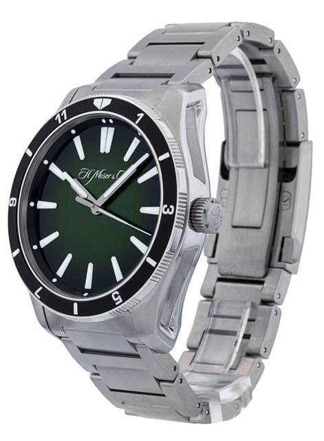 H. Moser and Cie Pioneer 3200-1210 Image 2